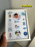 Baby frame
