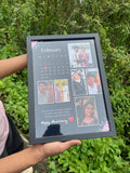 Calender frame by framista